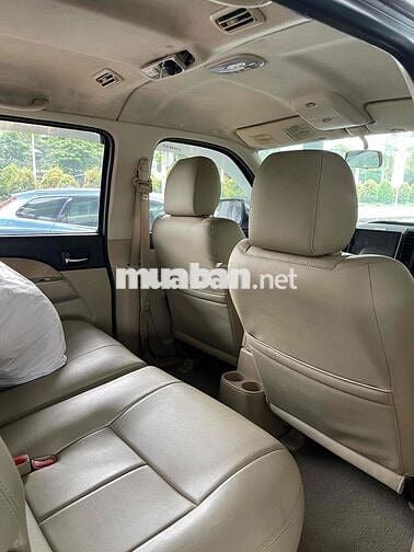 Ford Everest 2011 2.5L 4x4 MT - 128000 km