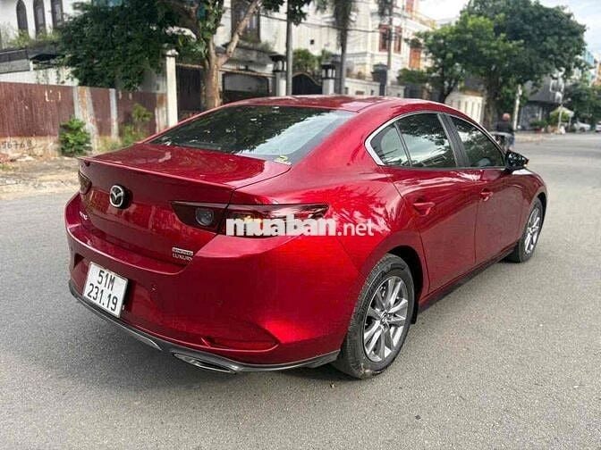 MAZDA 3 2022 luxury BẢO HÀNH 1 NĂM HỖ TRỢ VAY 70%
