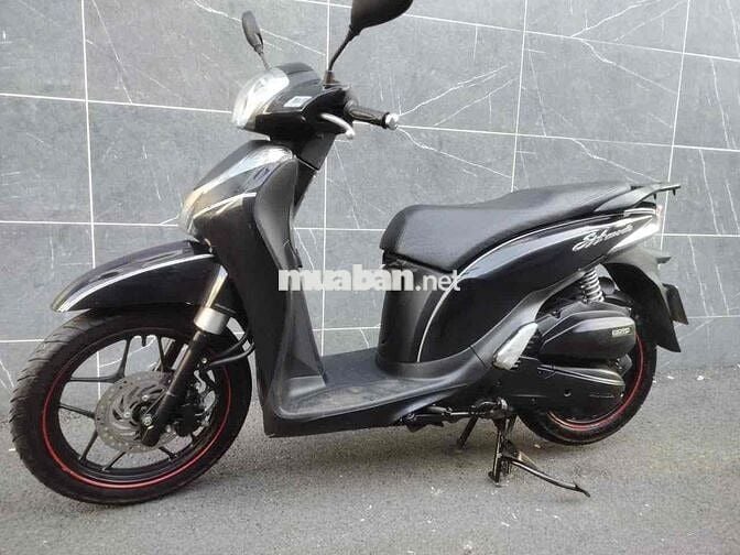 Honda SH Mode Đen Đã qua sử dụng