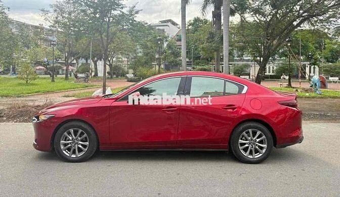 MAZDA 3 2022 luxury BẢO HÀNH 1 NĂM HỖ TRỢ VAY 70%