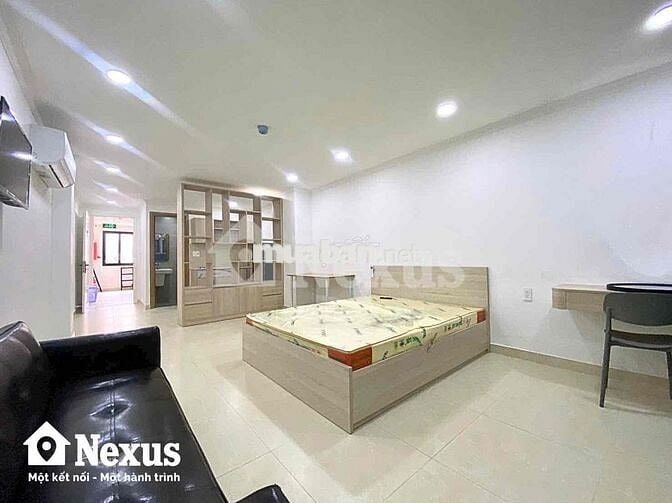 STUDIO 35m2 CAO CẤP TẠI ĐƯỜNG HUỲNH TẤN PHÁT, Q7