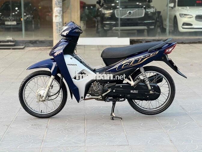 Honda Wave 110 dky 2023 mới 99% nilonh cả xe