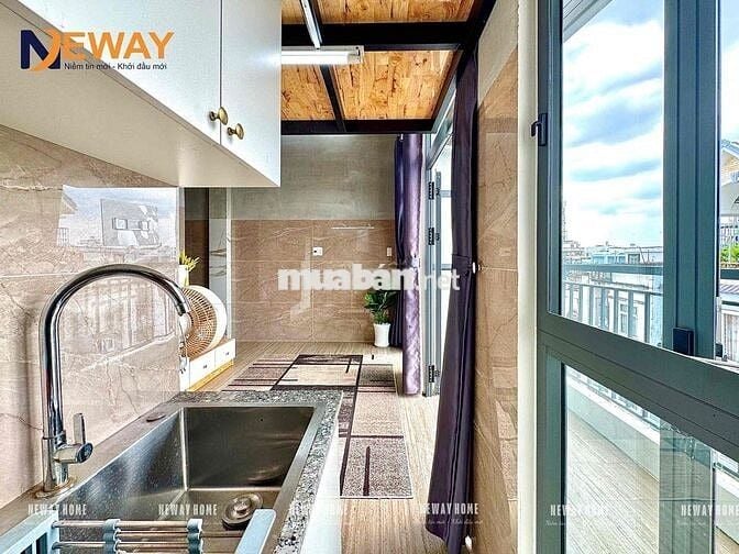 Phòng gác lửng đẹp – Full đồ – Tây Thạnh, Tân Phú