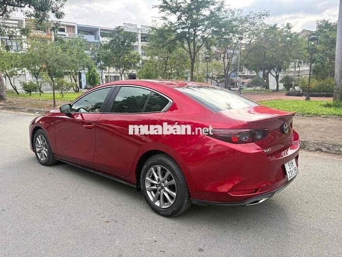 MAZDA 3 2022 luxury BẢO HÀNH 1 NĂM HỖ TRỢ VAY 70%