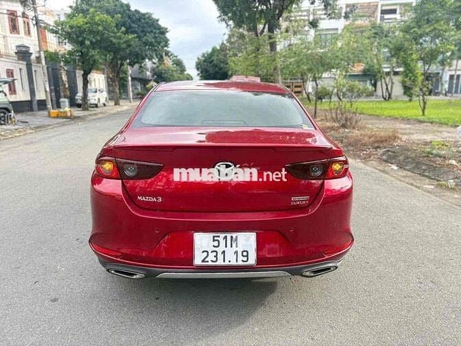 MAZDA 3 2022 luxury BẢO HÀNH 1 NĂM HỖ TRỢ VAY 70%