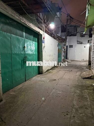 Bán Nhà Hẻm Xe Hơi Thông - Khuông Việt  - 54m2  – 4,5TỶ(Thương Lượng)