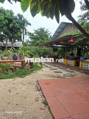 HẺM XH DTSD:300M² BÀN GHẾ ĐĐ DỤNG CỤ ĂN UỐNG VÀO CHỈ BỐ TRÍ NHẸ LÀ OK