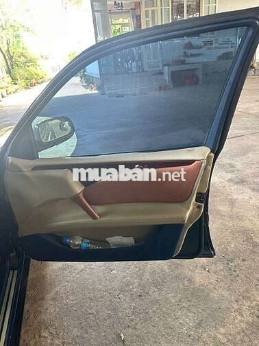 Mercedes-Benz E200 1997 Xanh đen