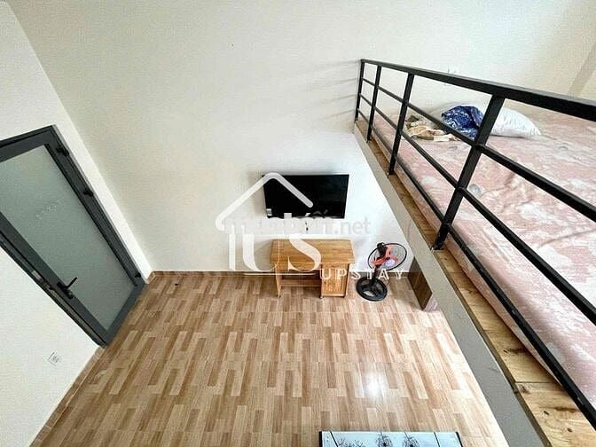 CHO THUÊ CĂN HỘ DUPLEX BAN CÔNG MÁY GIẶT RIÊNG NGAY HOÀ HƯNG - QUẬN 10