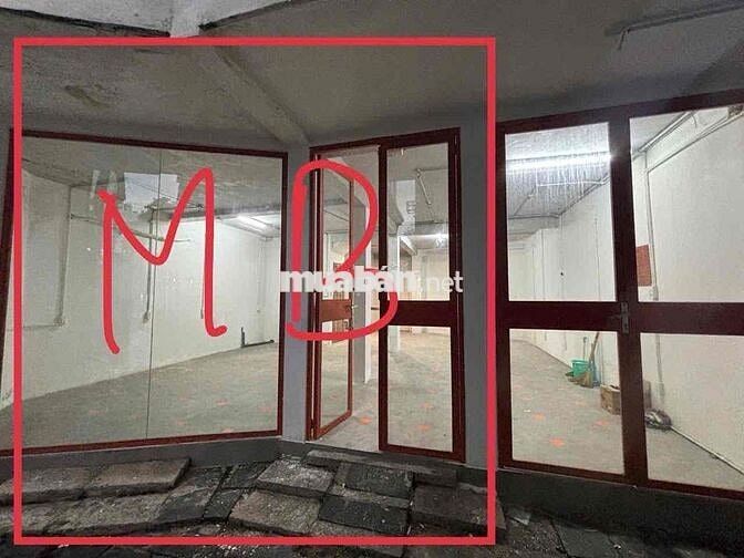 MBKD ngay Tân Định , Võ Thị Sáu ,Hai Bà Trưng Q1 văn phòng, Spa,Studio