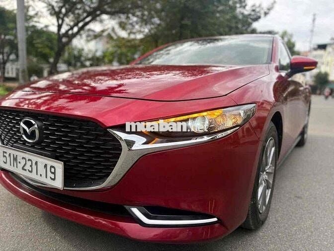 MAZDA 3 2022 luxury BẢO HÀNH 1 NĂM HỖ TRỢ VAY 70%