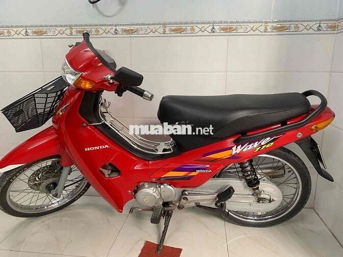 Wave Anpha up Wave thái