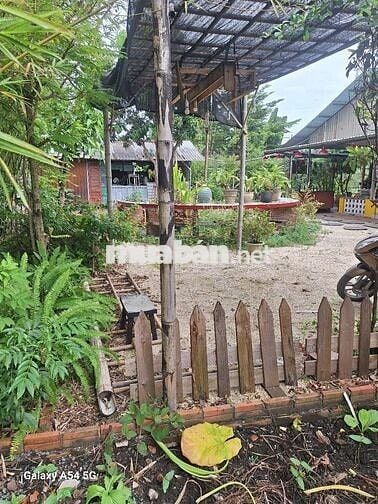 HẺM XH DTSD:300M² BÀN GHẾ ĐĐ DỤNG CỤ ĂN UỐNG VÀO CHỈ BỐ TRÍ NHẸ LÀ OK