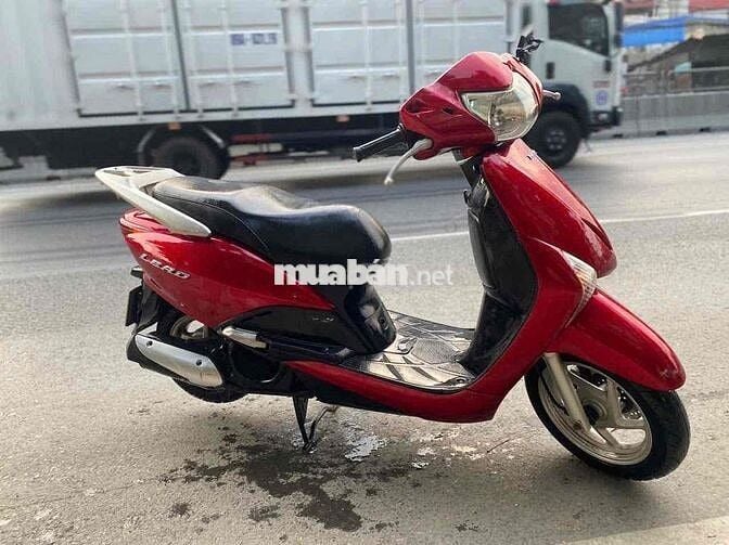 Honda lead đời cao zin chất đẹp như hình