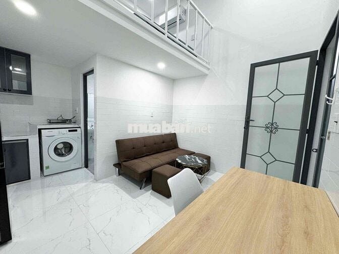 Cho thuê minihouse full nôi thất ở khu cán bộ giảng viên ĐHCT