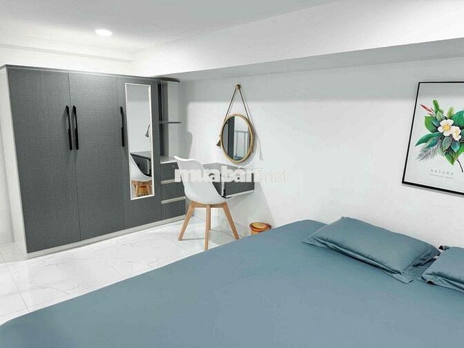 Cho thuê minihouse full nôi thất ở khu cán bộ giảng viên ĐHCT