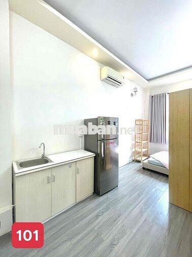 ⚜️Studio Cửa Sổ Lớn Thoáng Mát Full Nội Thất Gần Ngã Tư Phú Nhuận