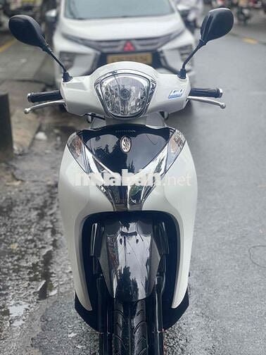 Honda SH Mode 2018 Trắng Đen 12.000 km