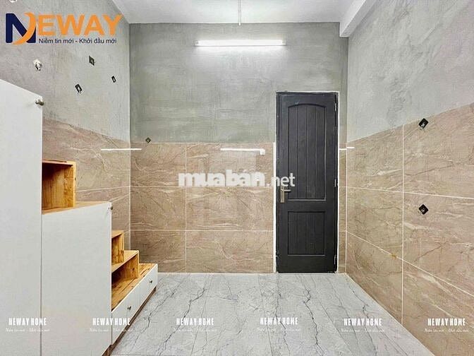 Phòng gác lửng đẹp – Full đồ – Tây Thạnh, Tân Phú