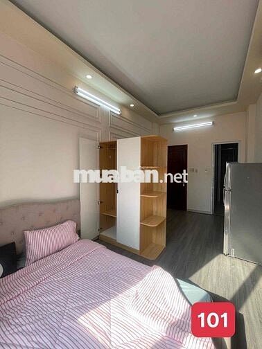 ⚜️Studio Cửa Sổ Lớn Thoáng Mát Full Nội Thất Gần Ngã Tư Phú Nhuận