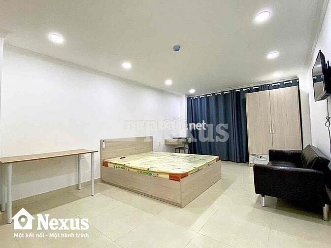 STUDIO 35m2 CAO CẤP TẠI ĐƯỜNG HUỲNH TẤN PHÁT, Q7