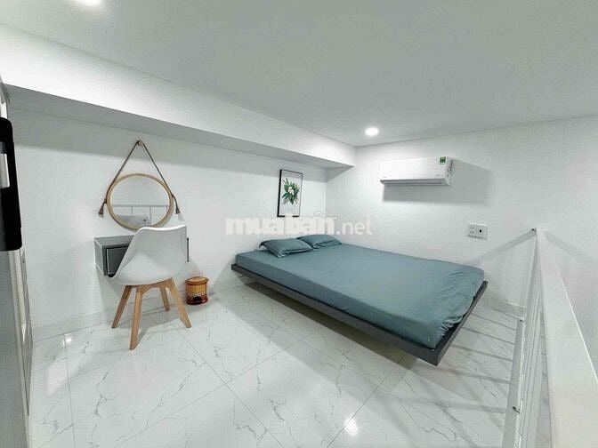 Cho thuê minihouse full nôi thất ở khu cán bộ giảng viên ĐHCT