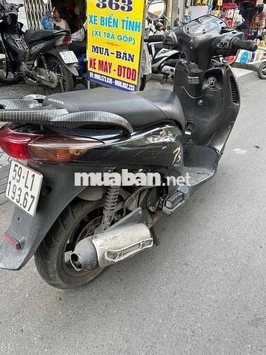 Honda PS 2009 (sm 601) chính chủ công chứng.