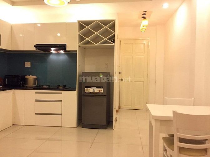 Dòng tiền 840tr/năm - SÁT QUẬN 1, 5 tầng 11P, 4.5 x 18m hẻm rộng 