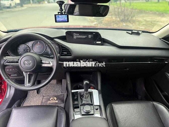 MAZDA 3 2022 luxury BẢO HÀNH 1 NĂM HỖ TRỢ VAY 70%