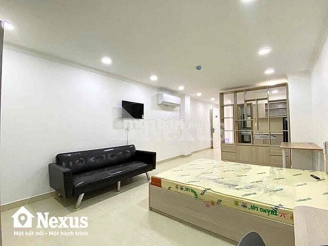 STUDIO 35m2 CAO CẤP TẠI ĐƯỜNG HUỲNH TẤN PHÁT, Q7