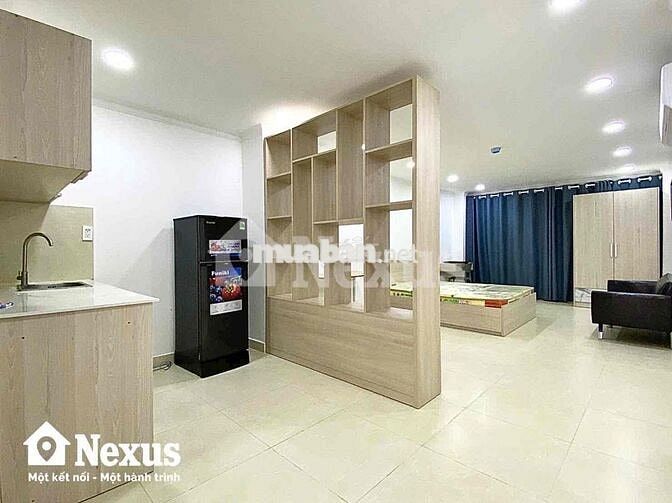 STUDIO 35m2 CAO CẤP TẠI ĐƯỜNG HUỲNH TẤN PHÁT, Q7