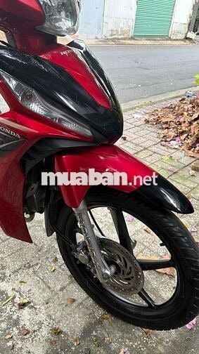 Honda Wave RSX 110 Đỏ đen