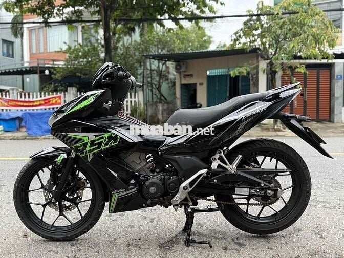 Honda Winner X 2021 Đen xanh ABS