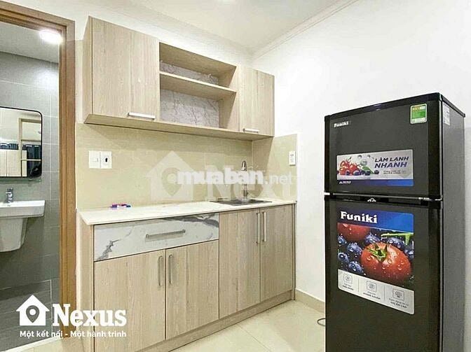 STUDIO 35m2 CAO CẤP TẠI ĐƯỜNG HUỲNH TẤN PHÁT, Q7