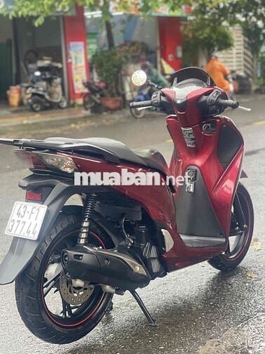 Honda SH 2018 Đỏ Đen