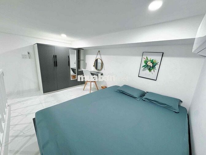 Cho thuê minihouse full nôi thất ở khu cán bộ giảng viên ĐHCT