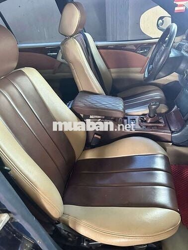 Mercedes-Benz E200 1997 Xanh đen