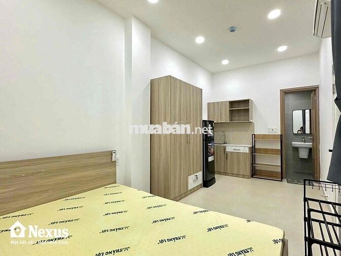 Căn hộ dịch vụ thang máy, an ninh tại Huỳnh Tấn Phát