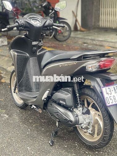 Honda Vision 2025 Nâu 2900km