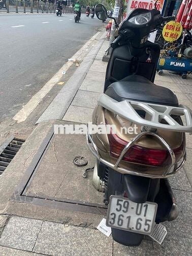 LEAD 2012 , đá chống tắt máy, thành phố