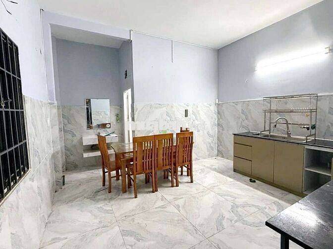 NHÀ HXH 1 TRỤC NGẮN- GẦN CHỢ CÂY SỘP- DT 75M2- 2 TẦNG- 3PN- ĐHT- KDC.