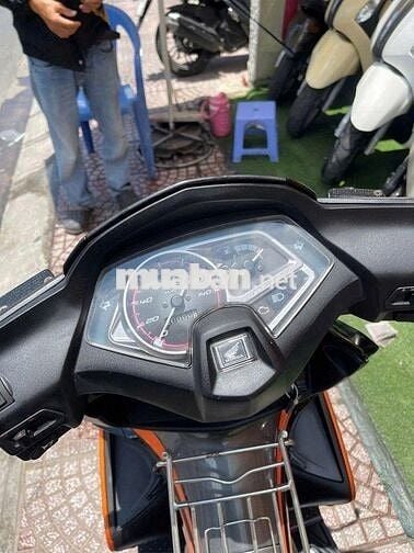 Air Blade 110cc 2009 Fi Thái Lan bs 54u3-8296