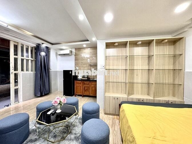 CHO THUÊ VĂN HỘ FULL NỘI THẤT NGAY BẾN THÀNH GIAO VỚI QUẬN 1.