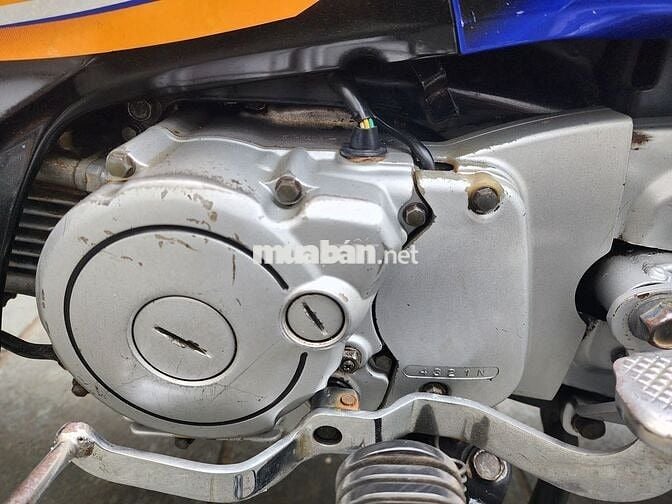 Yamaha Sirius Thái Biển Số 52T2-6656