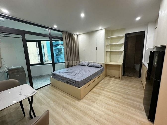 CCMN 7T*145m2. MT: 9m tại Phố Nguyễn Thị Định Cầu Giấy, ô tô tránh.