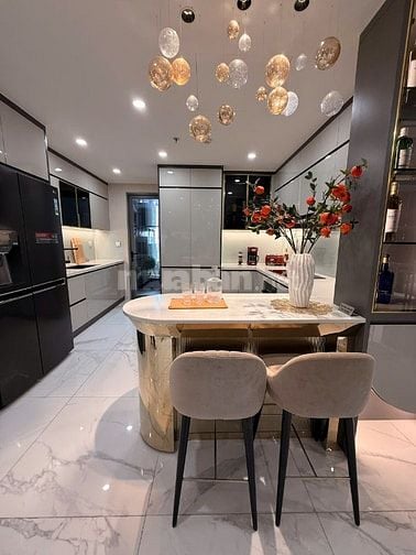 Bán căn hộ 155m² Kiều By Kita, 3PN, đã có sổ hồng, giá gốc CĐT