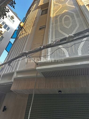 CCMN 7T*145m2. MT: 9m tại Phố Nguyễn Thị Định Cầu Giấy, ô tô tránh.