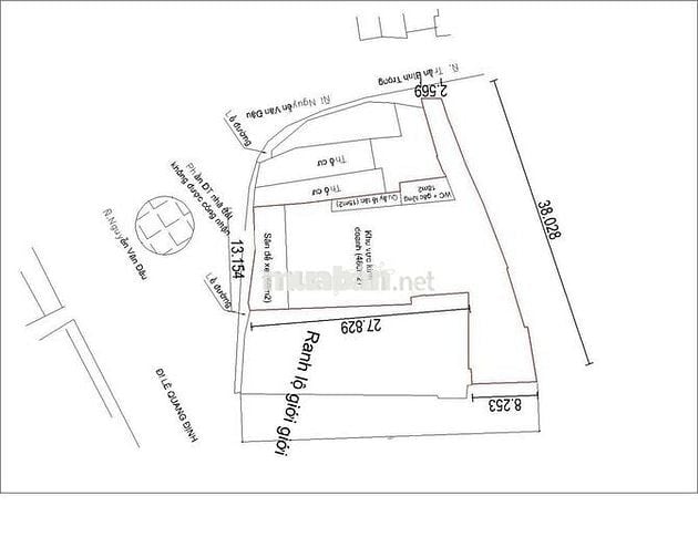 ✅CHO THUÊ NGUYÊN CĂN 2 MẶT TIỀN 4-6-12 TRẦN BÌNH TRỌNG, P.5,BÌNH THẠNH