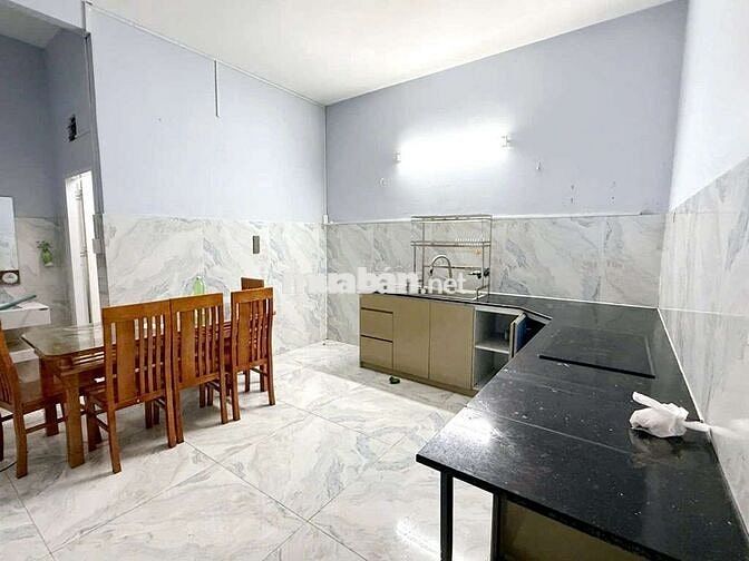 NHÀ HXH 1 TRỤC NGẮN- GẦN CHỢ CÂY SỘP- DT 75M2- 2 TẦNG- 3PN- ĐHT- KDC.