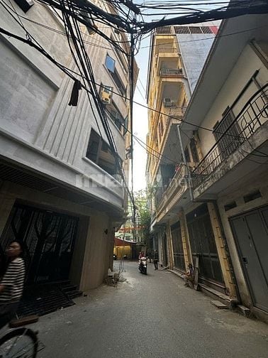 CCMN 7T*145m2. MT: 9m tại Phố Nguyễn Thị Định Cầu Giấy, ô tô tránh.